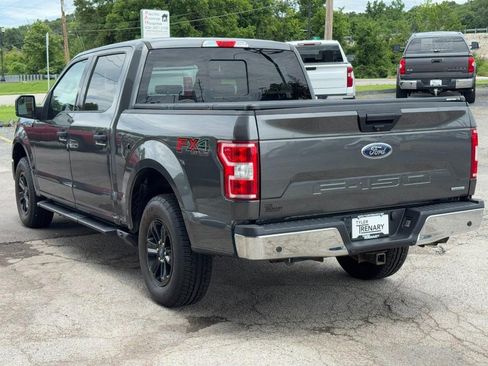 Used 2018 Ford F150 XLT w/ Equipment Group 301A Mid AWD/4WD image 7