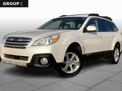 Used 2014 Subaru Outback 2.5i Limited image 1