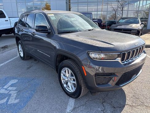 New 2026 Jeep Grand Cherokee Laredo X AWD/4WD image 6