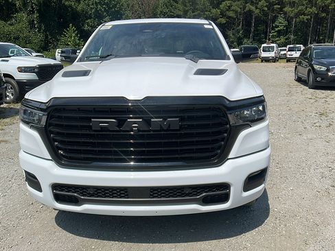New 2026 RAM 1500 Laramie w/ Night Edition AWD/4WD image 3