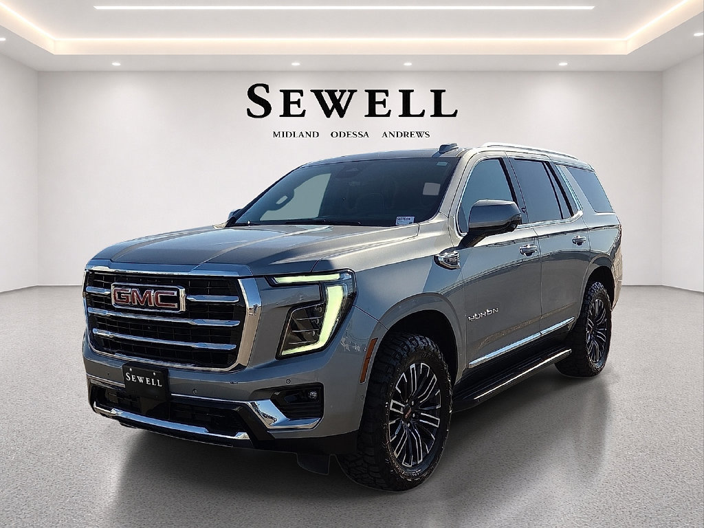 Used 2025 GMC Yukon Elevation w/ Technology Package RWD image 1