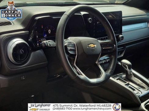 Certified 2023 Chevrolet Colorado LT w/ LT Convenience Package II RWD image 12