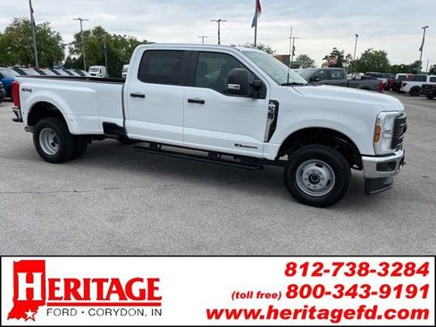 New 2026 Ford F350 XL AWD/4WD image 1