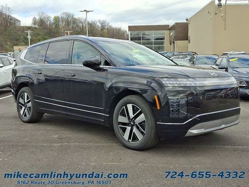 New 2026 Hyundai Ioniq 9 SEL image 1