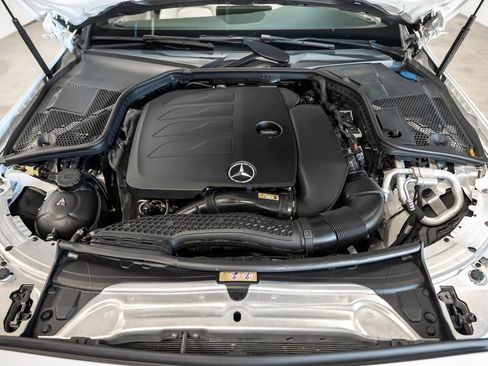 Used 2019 Mercedes-Benz C 300 4MATIC Cabriolet w/ Multimedia Package image 67