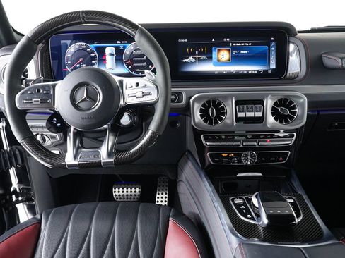 Used 2024 Mercedes-Benz G 63 AMG 4MATIC image 27