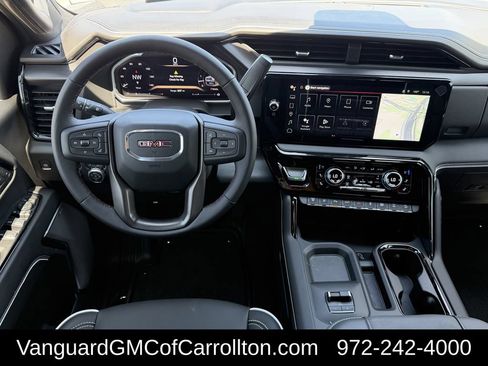 New 2026 GMC Sierra 2500 AT4X AWD/4WD image 11