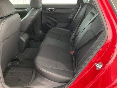 New 2026 Honda Civic Sport image 18