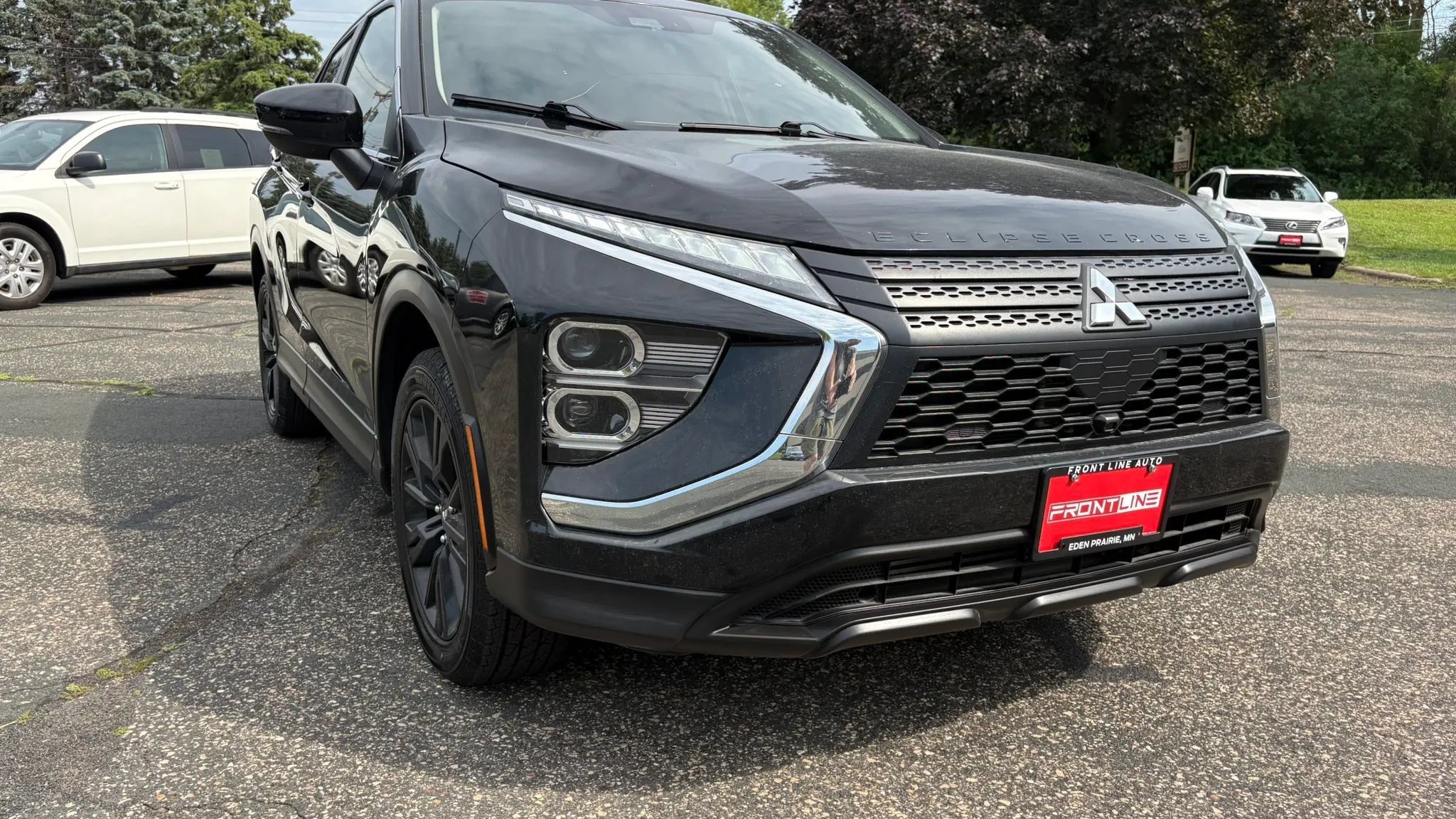 Used 2023 Mitsubishi Eclipse Cross LE AWD/4WD image 13