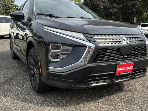 Used 2023 Mitsubishi Eclipse Cross LE AWD/4WD image 13