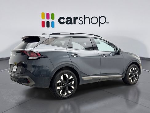 Used 2023 Kia Sportage X-Line w/ X-Line Premium Package AWD/4WD image 5
