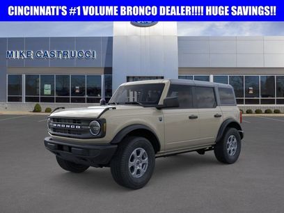 New 2026 Ford Bronco Big Bend