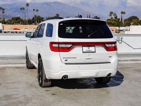 New 2026 Dodge Durango GT AWD/4WD image 7