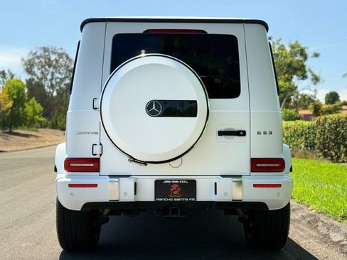 Used 2024 Mercedes-Benz G 63 AMG 4MATIC image 6