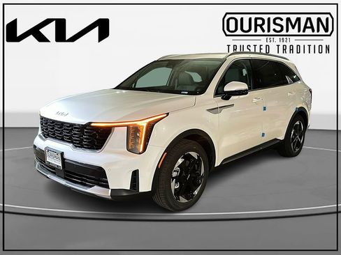 New 2026 Kia Sorento EX AWD/4WD image 2