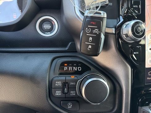 Used 2026 RAM 1500 Big Horn AWD/4WD image 38