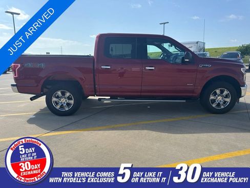 Used 2017 Ford F150 XLT w/ Equipment Group 302A Luxury AWD/4WD image 5