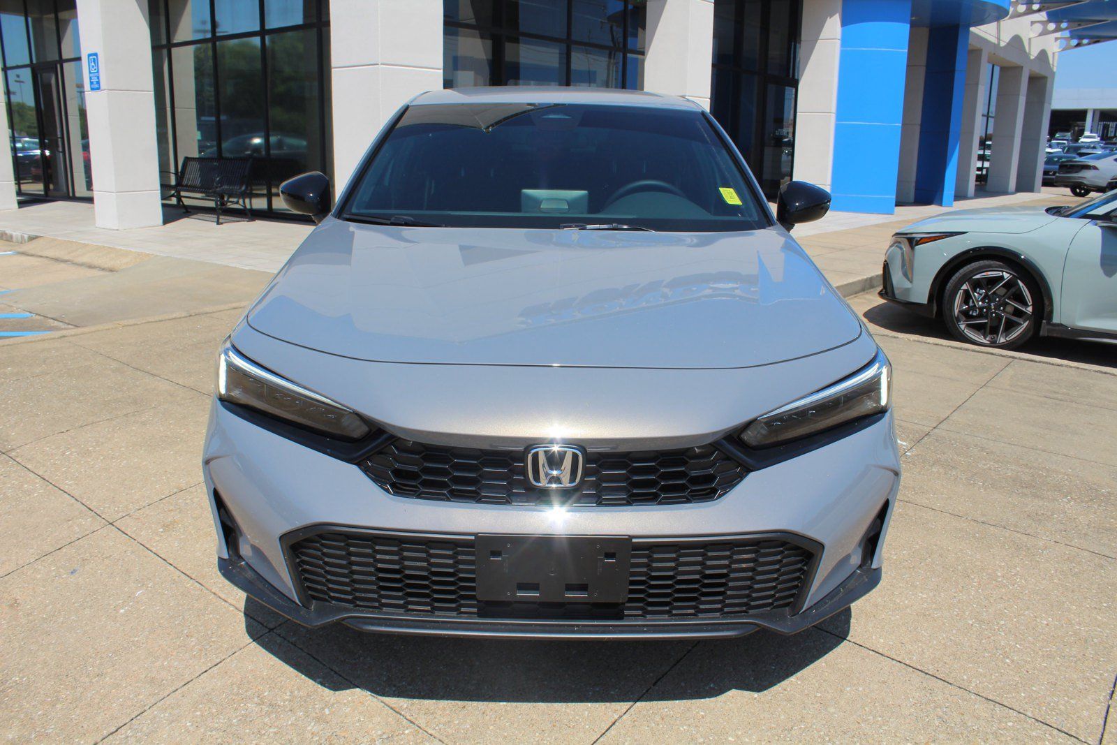 Used 2026 Honda Civic Sport image 2