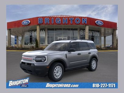 Used 2026 Ford Bronco Sport Heritage