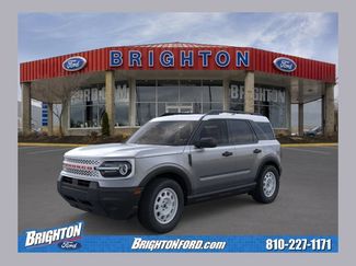 Used 2026 Ford Bronco Sport Heritage AWD/4WD video 1