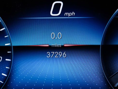 Used 2023 Mercedes-Benz GLS 450 4MATIC w/ AMG Line Exterior image 19