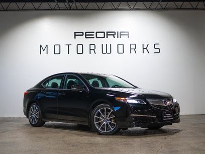 Used 2015 Acura TLX V6 w/ Technology Package