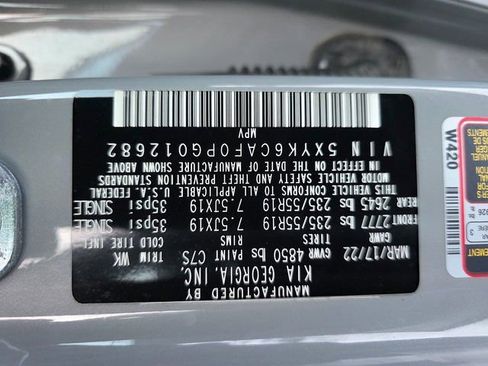 Certified 2023 Kia Sportage X-Line image 27