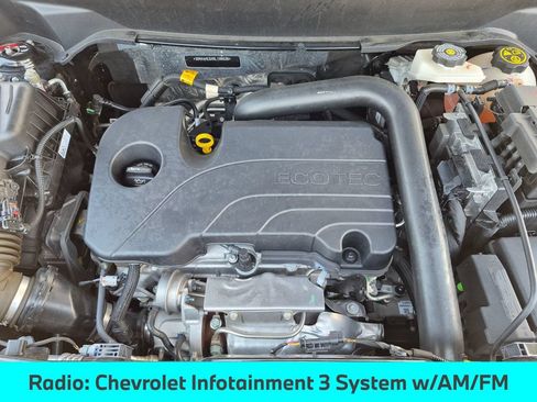 Used 2024 Chevrolet Equinox LS w/ Midnight Edition FWD image 14