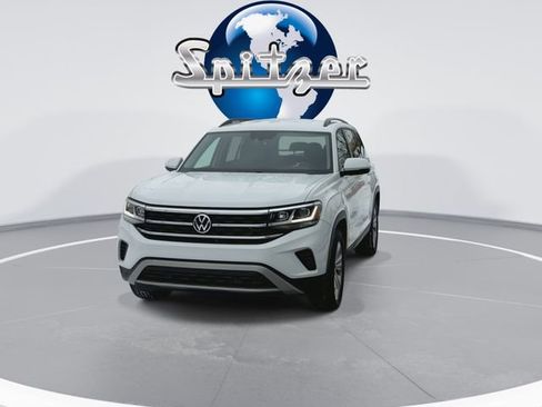 Used 2023 Volkswagen Atlas SE image 3
