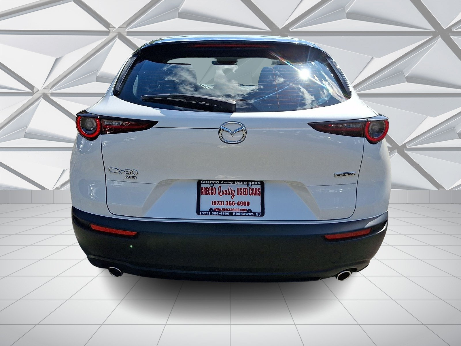 Used 2024 MAZDA CX-30 AWD 2.5 S image 9