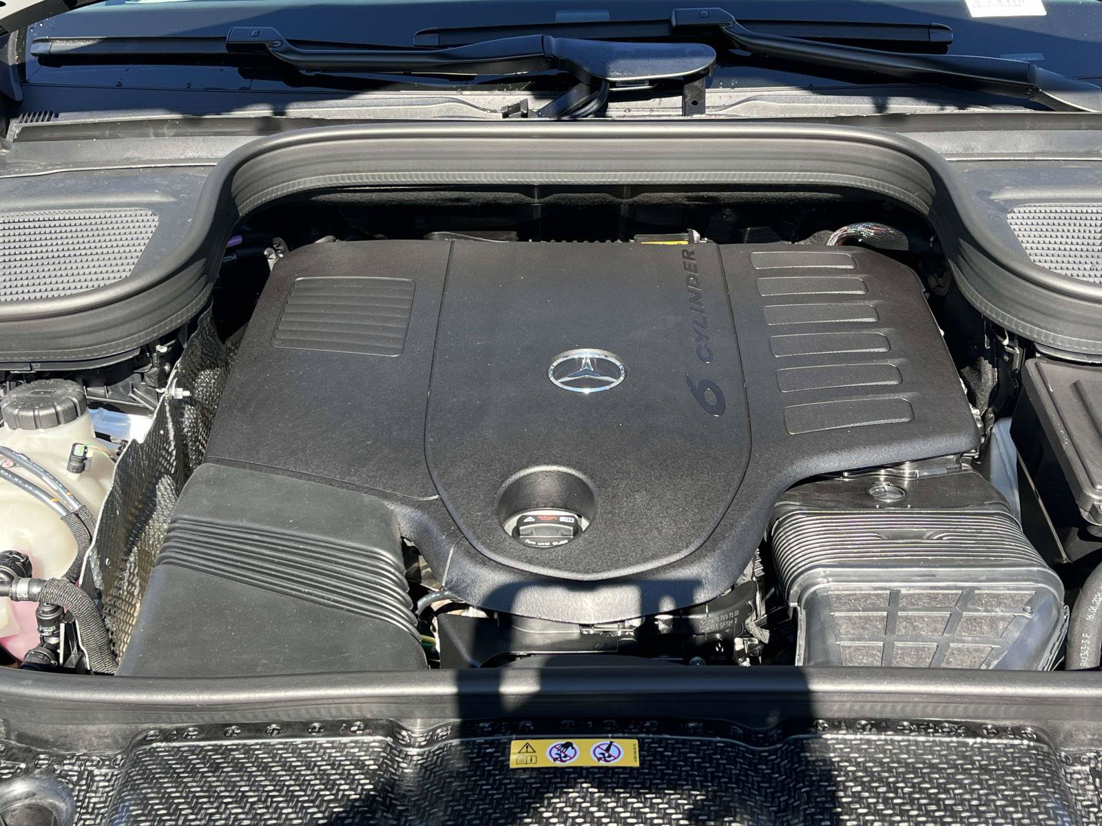 New 2027 Mercedes-Benz GLS 450 4MATIC image 56