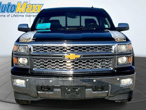 Used 2014 Chevrolet Silverado 1500 LTZ AWD/4WD image 2