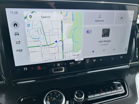 New 2026 Ford Expedition Max Platinum w/ Stealth Performance Package image 29