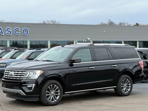 Certified 2019 Ford Expedition Max Limited AWD/4WD image 34