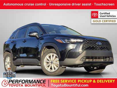 Certified 2024 Toyota Corolla Cross LE
