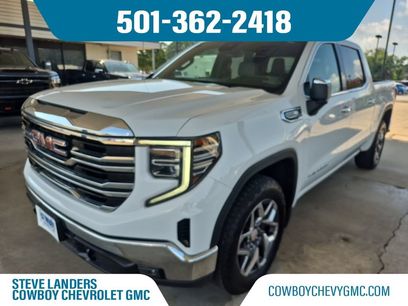 Used 2022 GMC Sierra 1500 SLT w/ SLT Convenience Package