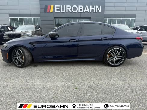 Used 2023 BMW M5 w/ Competition Package AWD/4WD image 2