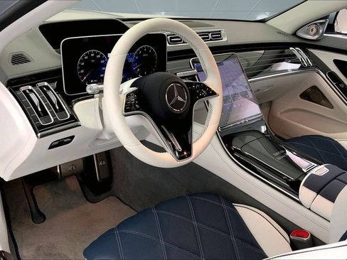 Used 2024 Mercedes-Benz Maybach S 680 4MATIC image 3