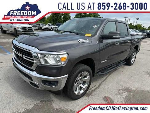 Used 2019 RAM 1500 Big Horn RWD image 1