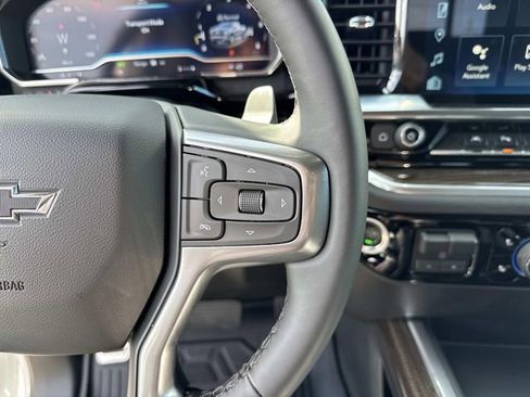 New 2025 Chevrolet Silverado 1500 RST image 48