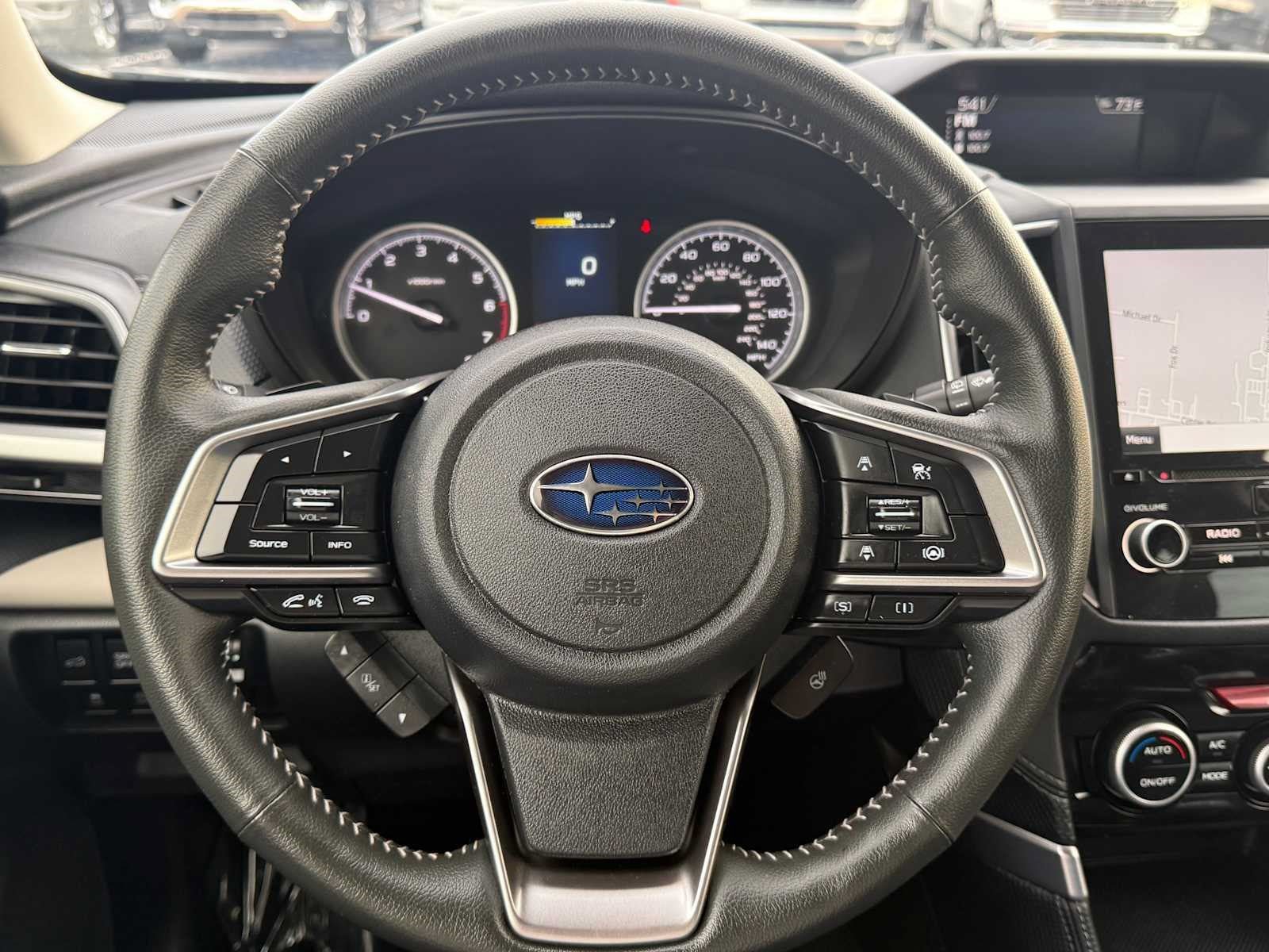 Certified 2023 Subaru Forester Limited w/ Popular Package #2 AWD/4WD image 20