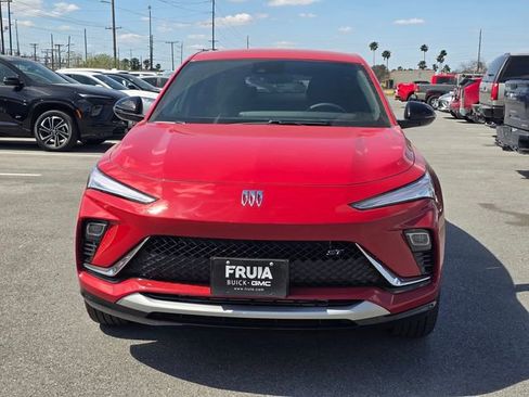 New 2026 Buick Envista Sport Touring w/ Convenience I Package image 2