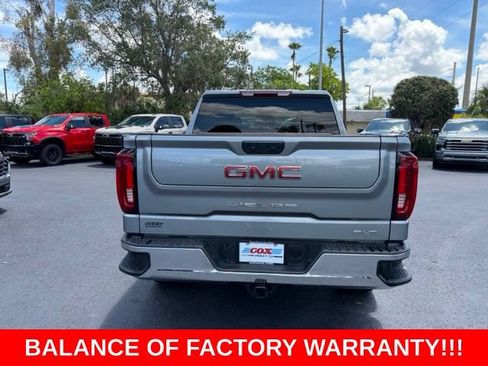 Used 2025 GMC Sierra 1500 SLT AWD/4WD image 5