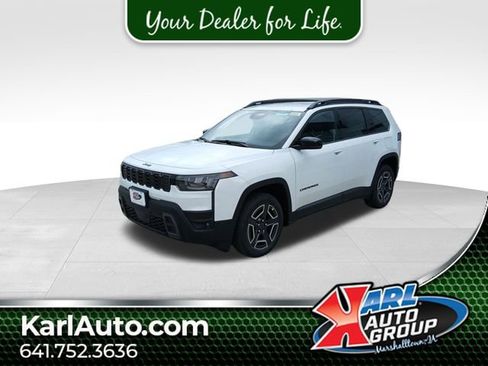 New 2026 Jeep Cherokee Limited AWD/4WD image 1