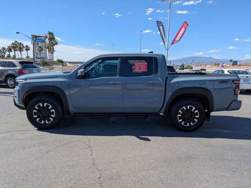 Certified 2023 Nissan Frontier PRO-4X w/ Pro Convenience Package AWD/4WD image 15