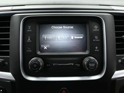 Used 2024 RAM 1500 Classic Warlock AWD/4WD image 34