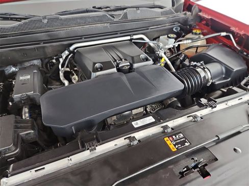 Used 2023 Chevrolet Colorado LT w/ LT Convenience Package II image 36