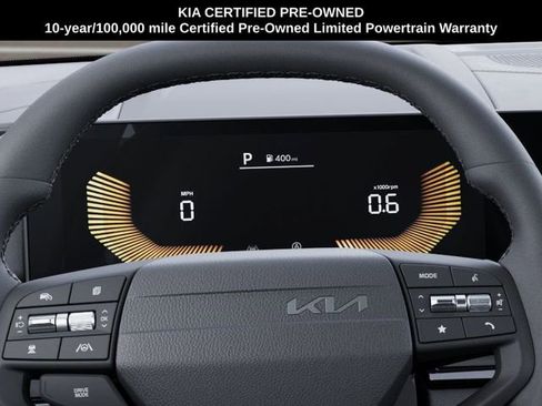 Certified 2026 Kia Sportage EX FWD image 21
