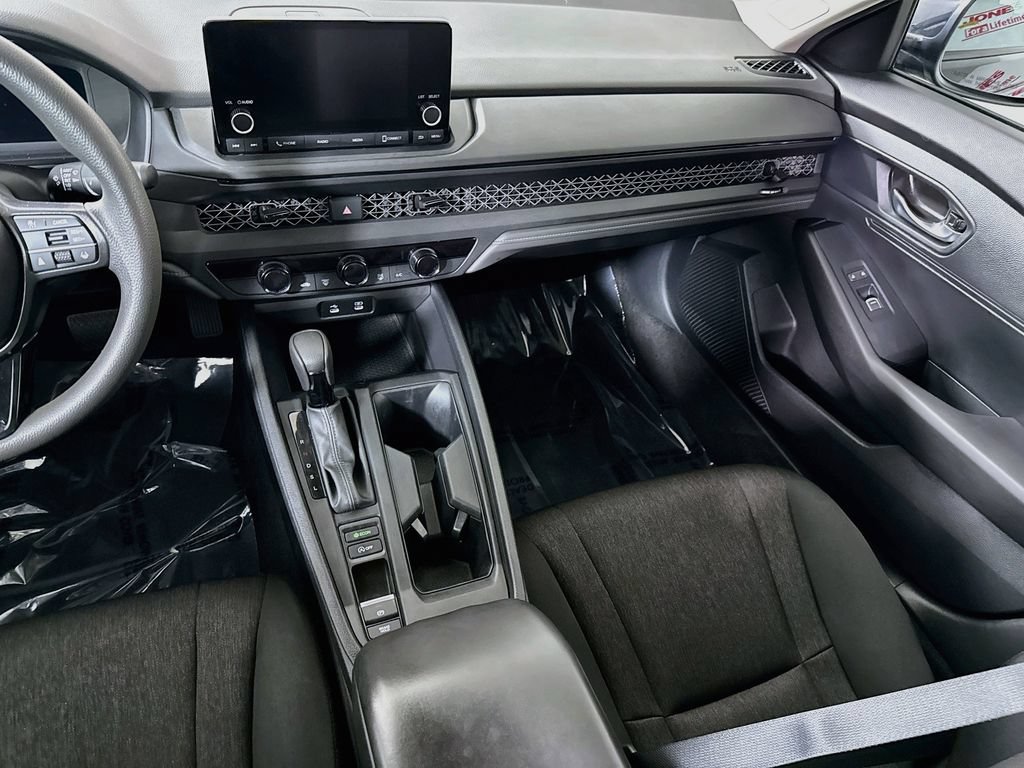Used 2024 Honda Accord LX image 23