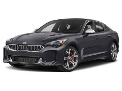Used 2021 Kia Stinger GT1